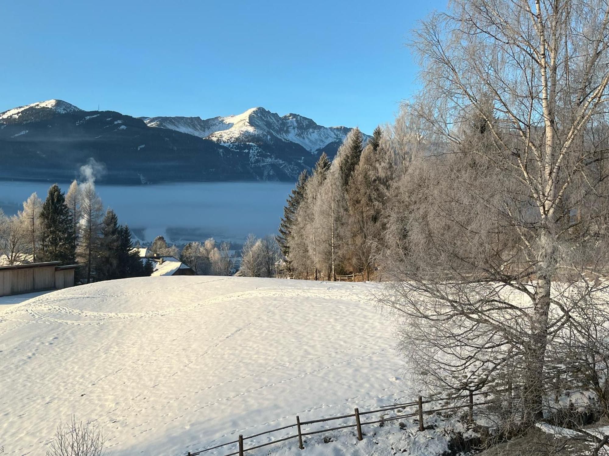 Ferienhaus König Sankt Michael im Lungau Exterior foto