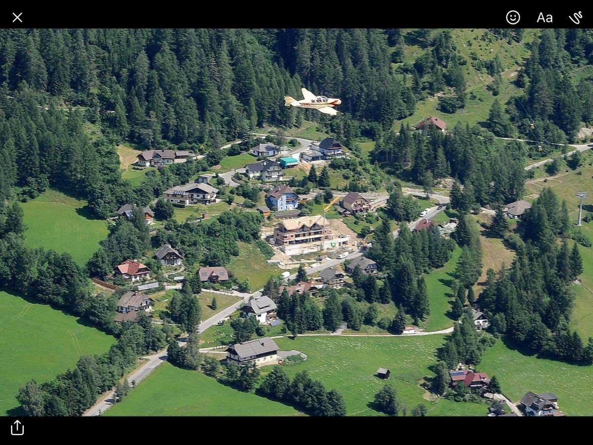 Ferienhaus König Sankt Michael im Lungau Exterior foto
