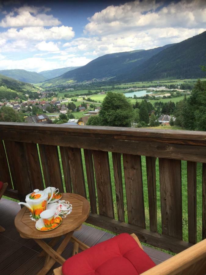 Ferienhaus König Sankt Michael im Lungau Exterior foto